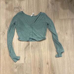 Alo yoga long sleeve top